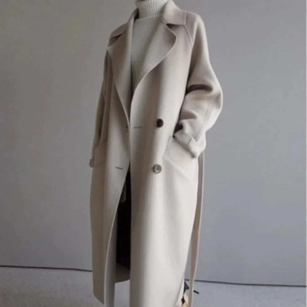 Manteau de designer stylé