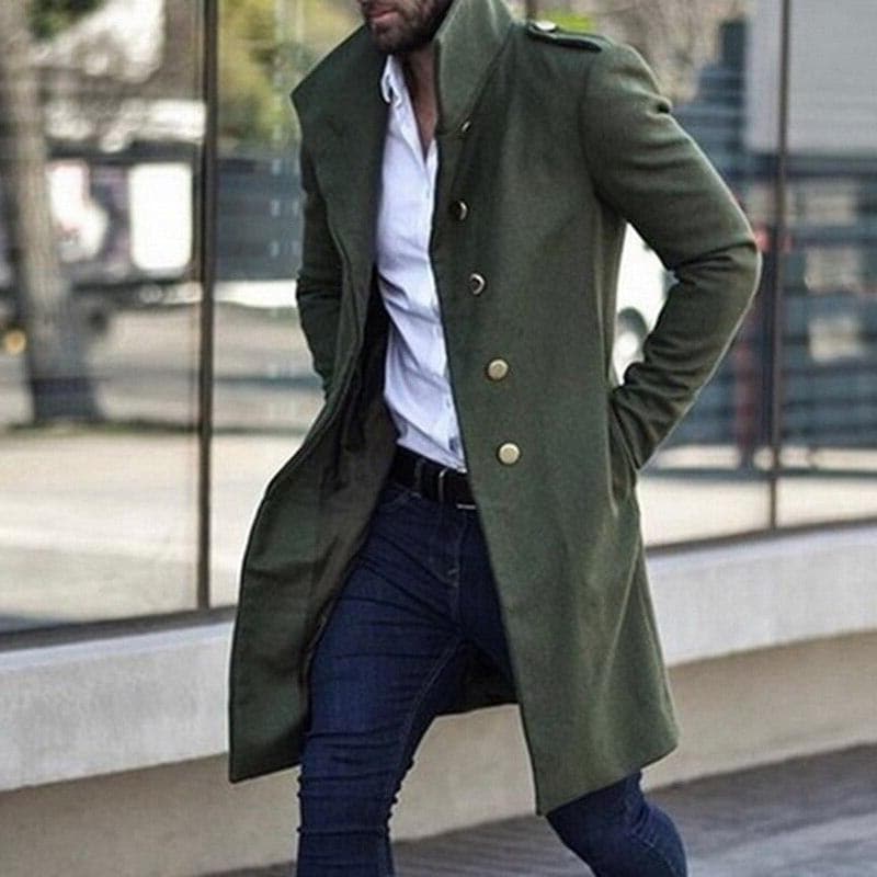 Trench-coat créateur