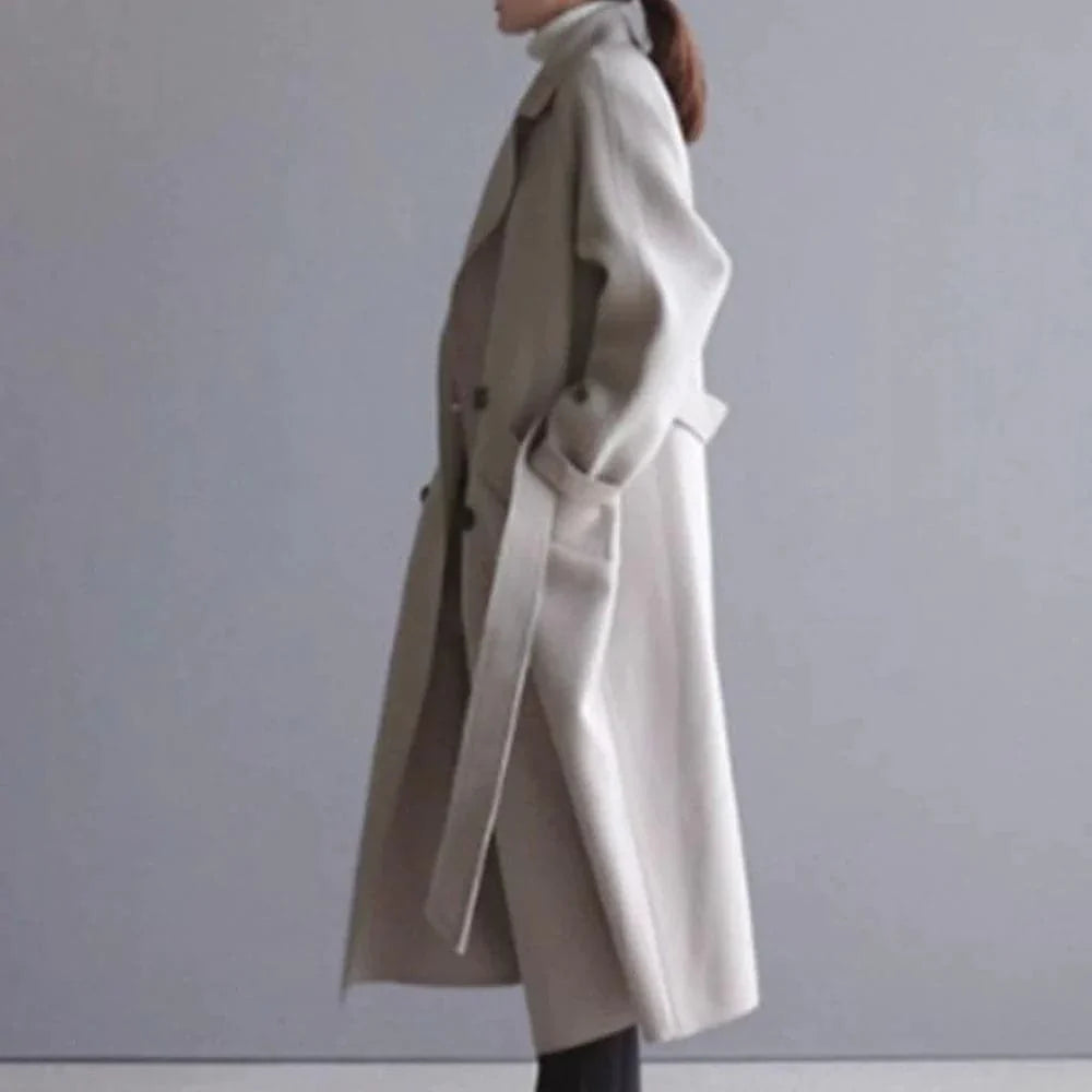 Manteau de designer stylé