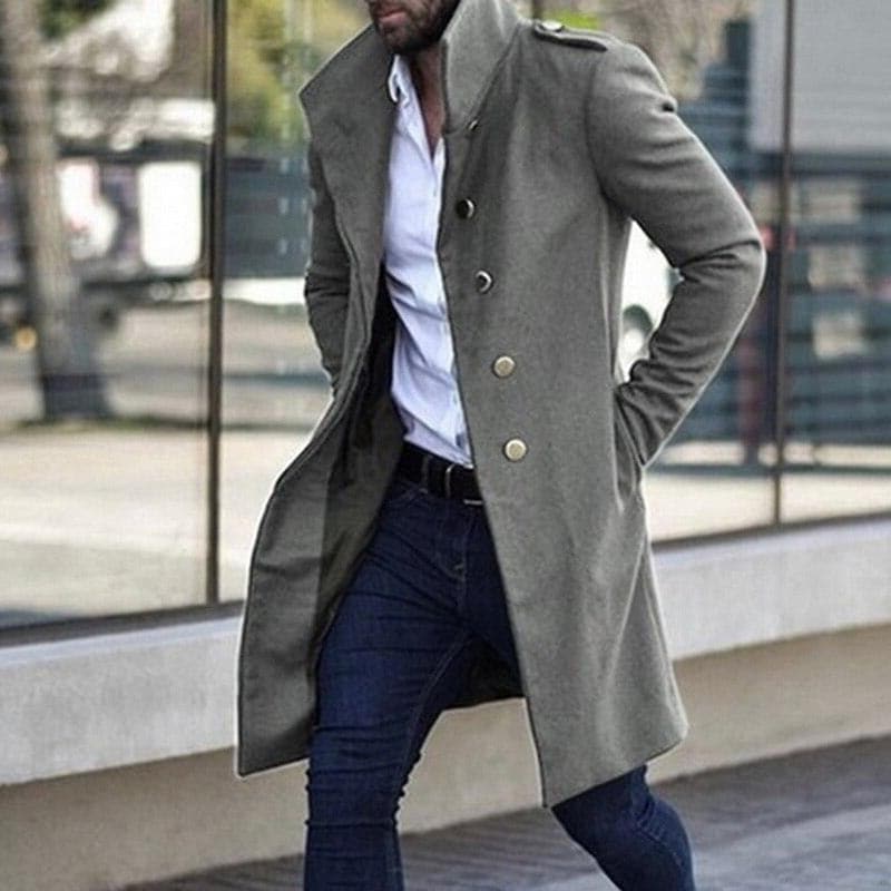 Trench-coat créateur