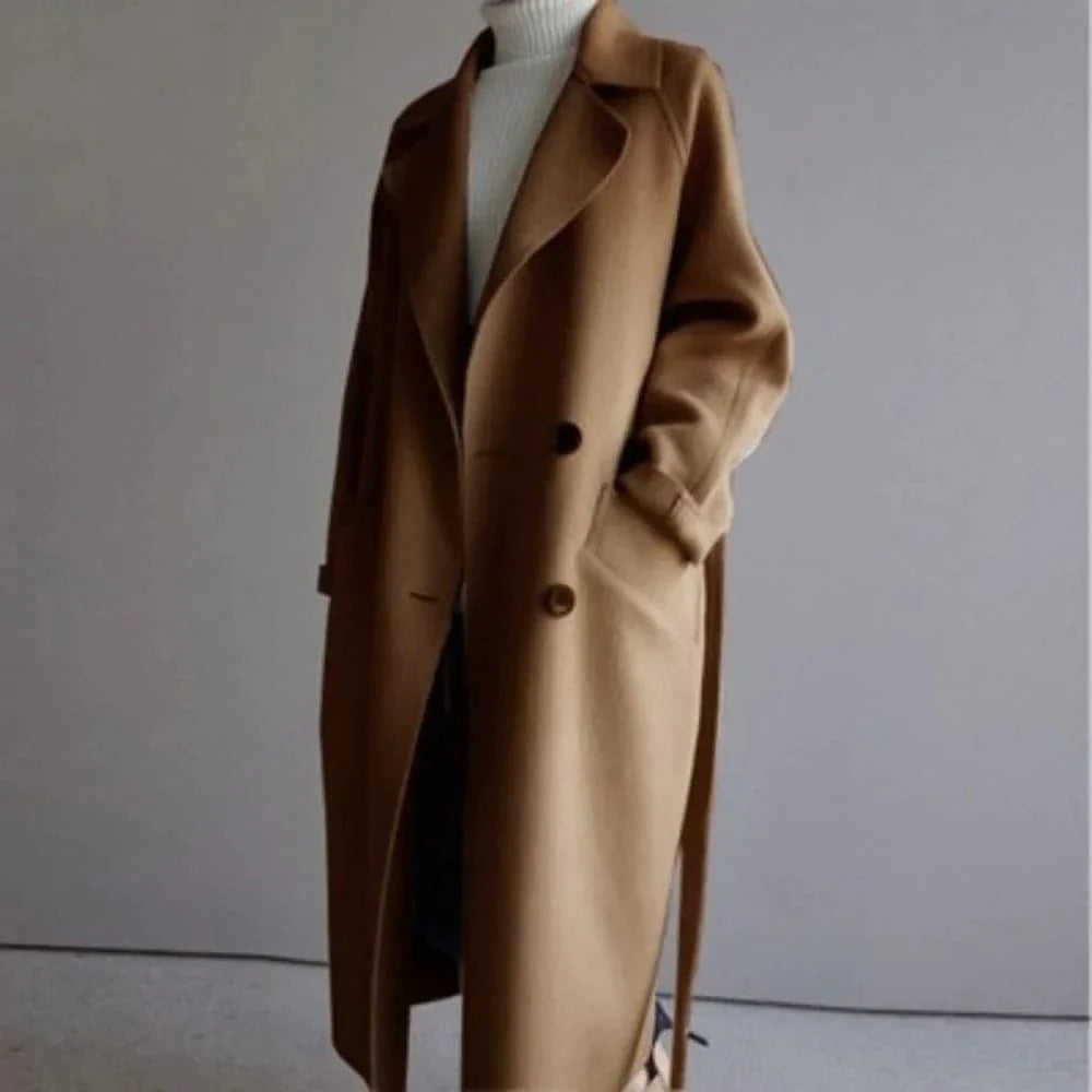 Manteau de designer stylé