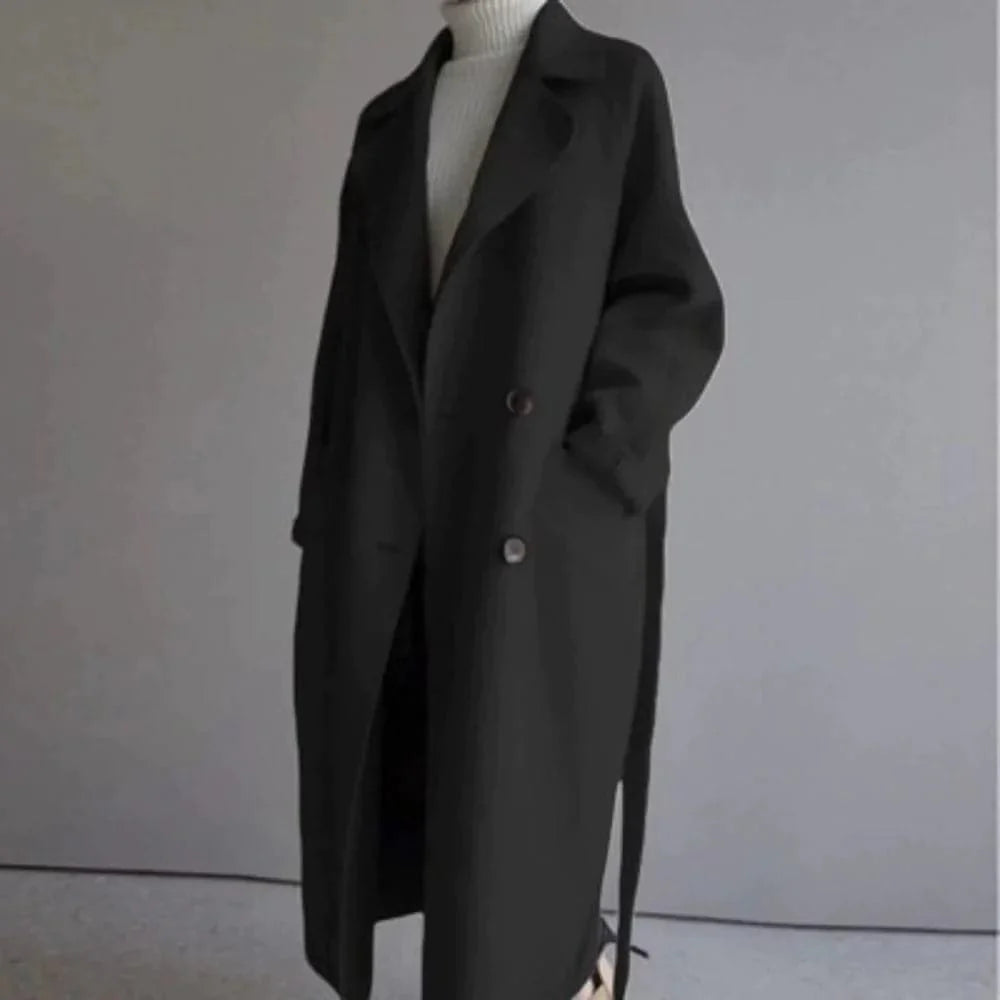 Manteau de designer stylé